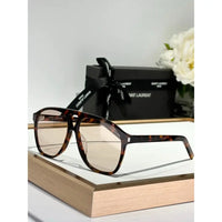 YSL Saint Laurent SL596 SUN UNISEX Sunglasses ✨