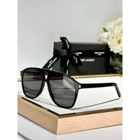 YSL Saint Laurent SL596 SUN UNISEX Sunglasses ✨