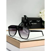 YSL Saint Laurent SL596 SUN UNISEX Sunglasses ✨