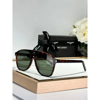 YSL Saint Laurent SL596 SUN UNISEX Sunglasses ✨