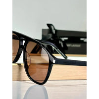 YSL Saint Laurent SL596 SUN UNISEX Sunglasses ✨