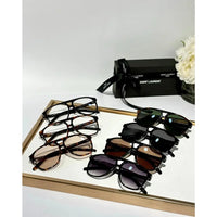 YSL Saint Laurent SL596 SUN UNISEX Sunglasses ✨