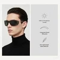 YSL Saint Laurent SL807 UNISEX Sunglasses ✨
