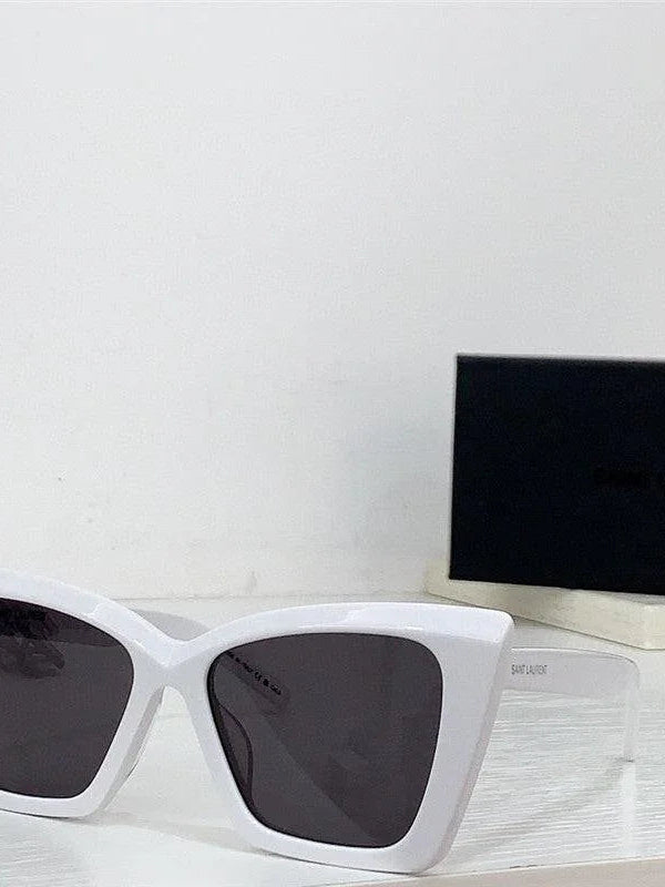 YSL Saint Laurent SL810 Women's Oversize Sunglasses ✨