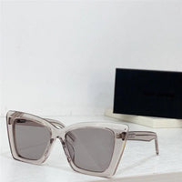 YSL Saint Laurent SL810 Women's Oversize Sunglasses ✨