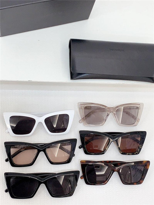 YSL Saint Laurent SL810 Women's Oversize Sunglasses ✨