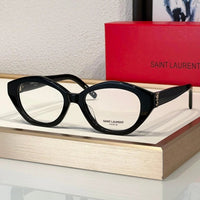 YSL Saint Laurent SLM60 006 54 19 Women's Sunglasses Sunglasses ✨