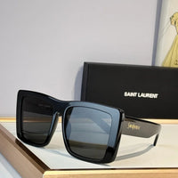YSL Saint Laurent Sun SL 900 HOWL 001 Sunglasses ✨