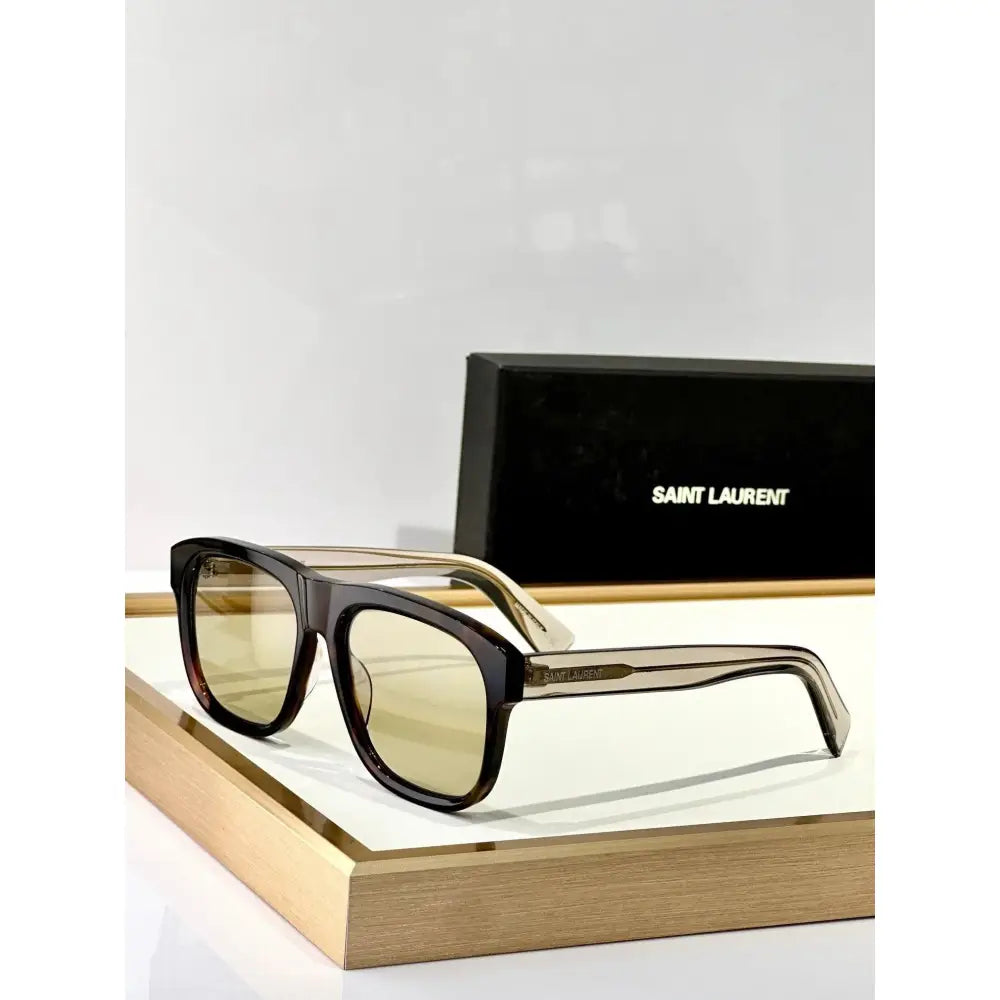 YSL Saint Laurent Unisex  SL 558 Sunglasses ✨