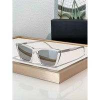 YSL Saint Laurent Women's  SL 737 Mica Thin Sunglasses ✨