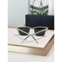 YSL Saint Laurent Women's  SL 737 Mica Thin Sunglasses ✨