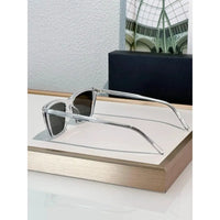 YSL Saint Laurent Women's  SL 737 Mica Thin Sunglasses ✨