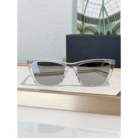 YSL Saint Laurent Women's  SL 737 Mica Thin Sunglasses ✨