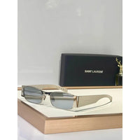 YSL Saint Laurent Women's  SL 738 Sunglasses ✨