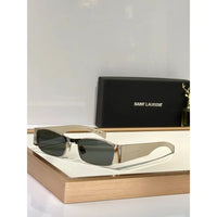 YSL Saint Laurent Women's  SL 738 Sunglasses ✨