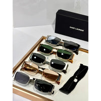 YSL Saint Laurent Women's  SL 738 Sunglasses ✨