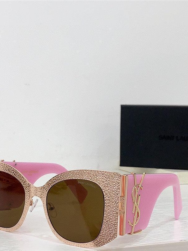 ✨YSL Women's oversize Sunglasses M242