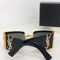 ✨YSL Women's oversize Sunglasses M243