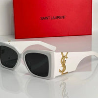 Yves Saint Laurent M0138 Oversize Women's Sunglasses✨