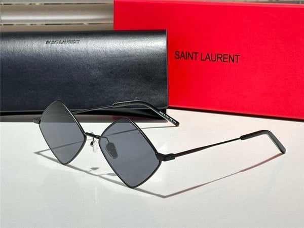 Yves Saint Laurent SL-302 TRIANGULAR JERRY SUNGLASSES✨