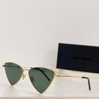 Yves Saint Laurent SL-303 TRIANGULAR JERRY SUNGLASSES