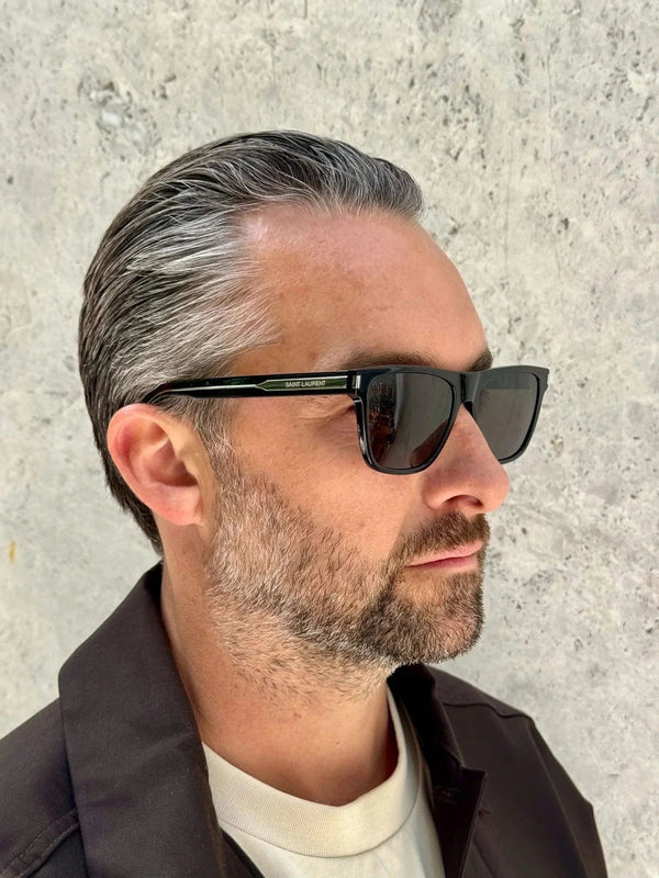 Yves Saint Laurent SL-619 - 001s  Men's SUNGLASSES 👑