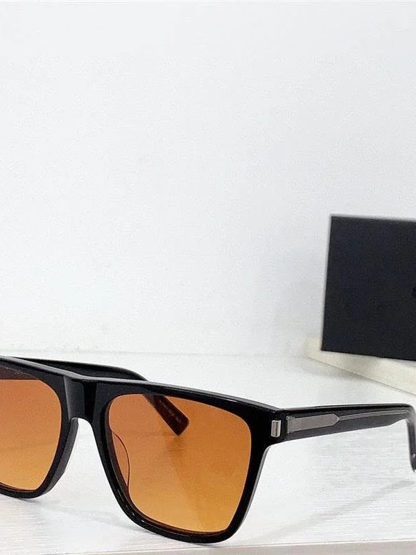 Yves Saint Laurent SL-619 - 001s  Men's SUNGLASSES 👑