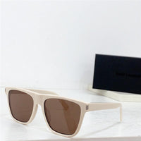 Yves Saint Laurent SL-619 - 001s Men's SUNGLASSES 👑