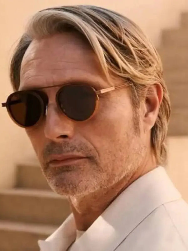 ZEGNA EZ0242 20A 51 Sunglasses 🕶️
