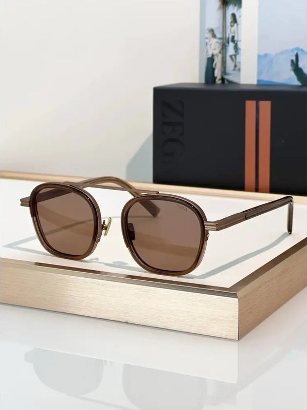 ZEGNA EZ0278/S 57E Sunglasses 🕶️