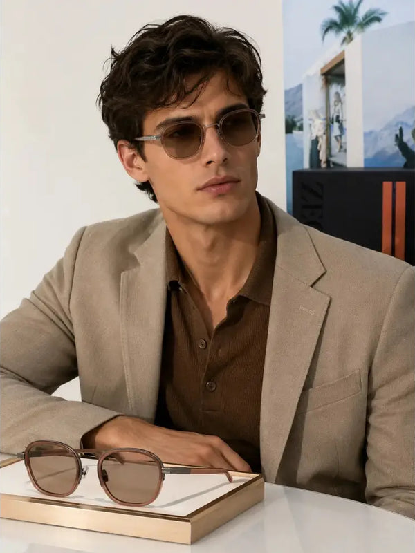 ZEGNA EZ0278/S 57E Sunglasses 🕶️