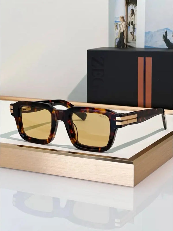 ZEGNA EZ0283 52N Sunglasses 🕶️