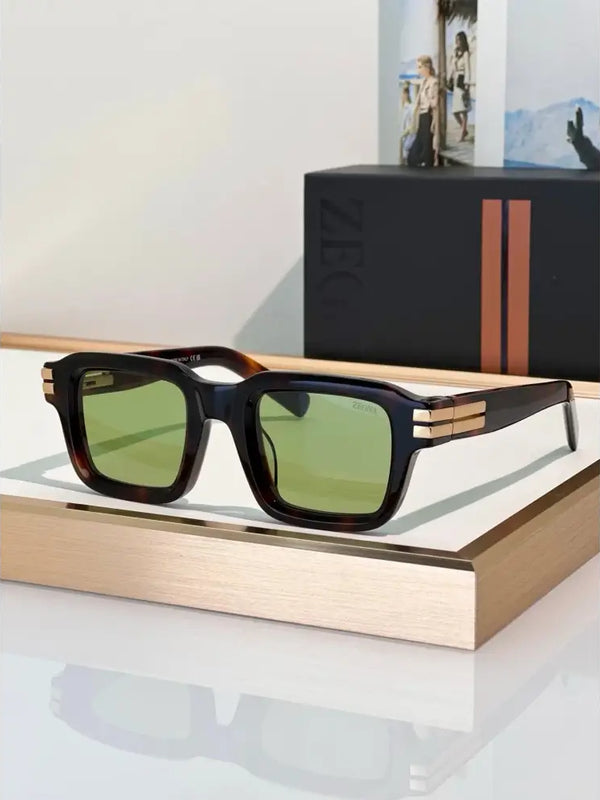 ZEGNA EZ0283 52N Sunglasses 🕶️