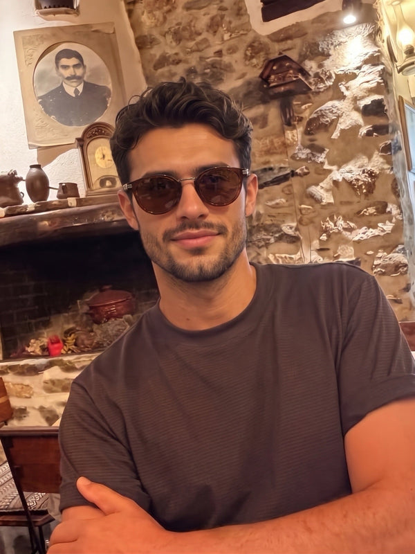 ZEGNA EZ0284-H Sunglasses 🕶️